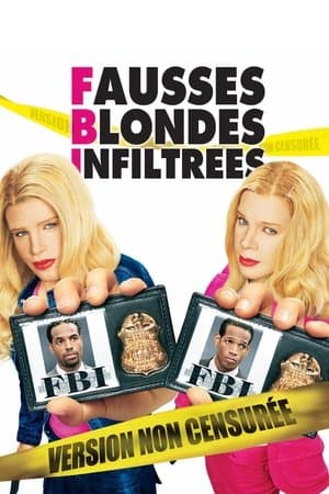 F.B.I. Fausses Blondes Infiltrées - Poster