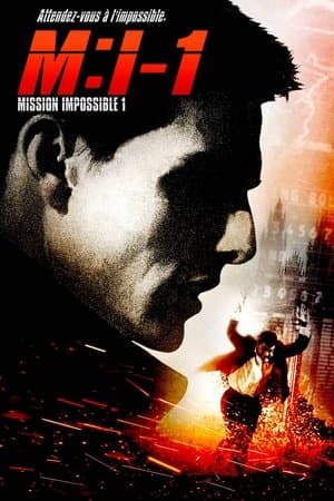 Mission : Impossible - Poster