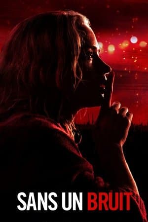 Sans un bruit - Poster