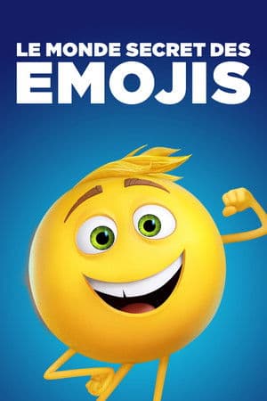 Le Monde secret des Emojis - Poster
