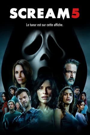 Scream - Poster