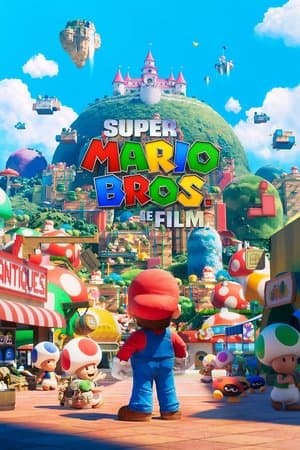 Super Mario Bros., le film - Poster