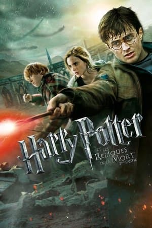 Harry Potter et les Reliques de la Mort - 2ème partie - Poster