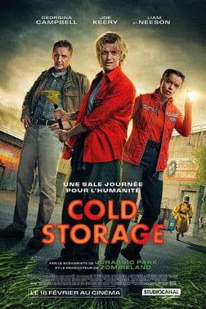 Cold Storage - Poster