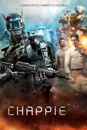 Chappie - Poster