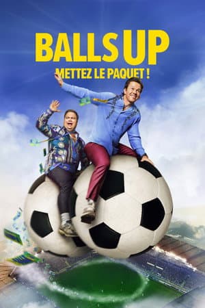 Balls Up : Mettez le paquet ! - Poster