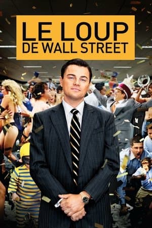 Le Loup de Wall Street - Poster