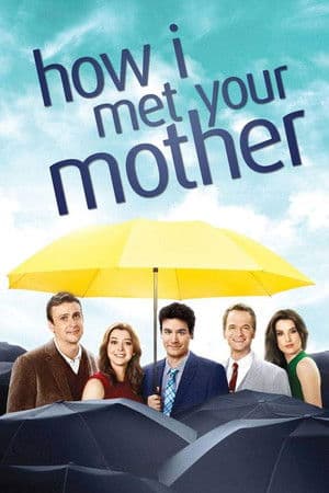 How I Met Your Mother - Poster