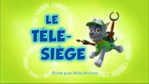 Le Télé-siège - Image
