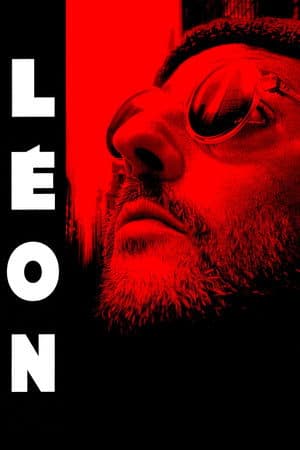 Léon - Poster