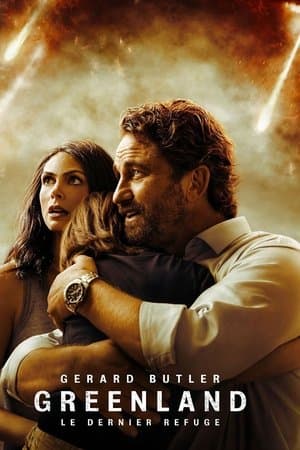 Greenland : Le Dernier Refuge - Poster