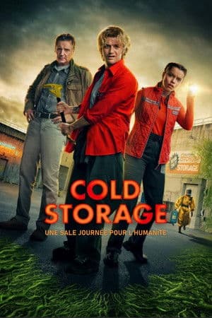 Cold Storage - Poster