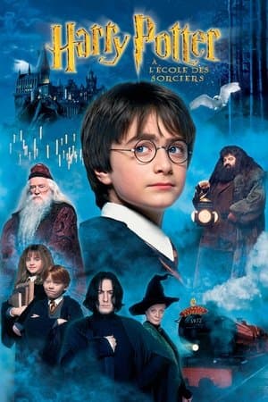 Harry Potter à l'école des sorciers - Poster