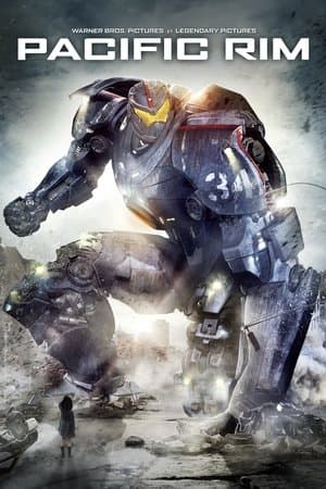 Pacific Rim - Poster