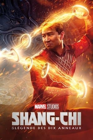 Shang-Chi et la Légende des Dix Anneaux - Poster