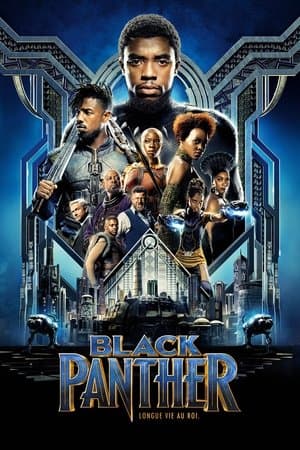 Black Panther - Poster