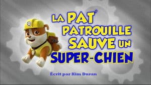 La Pat’ Patrouille sauve un super-chien - Image