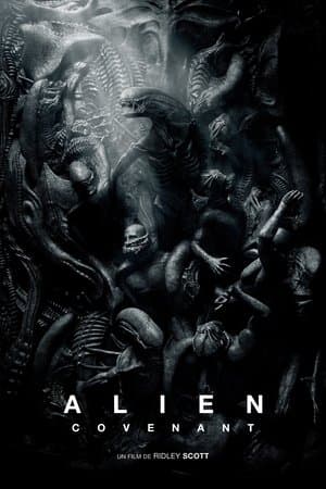 Alien : Covenant - Poster