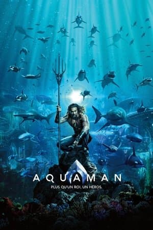 Aquaman - Poster