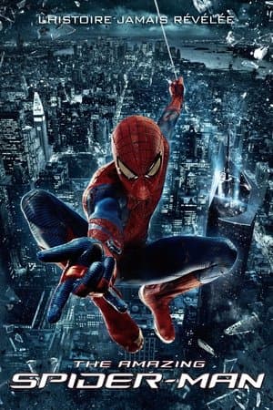 The Amazing Spider-Man - Poster