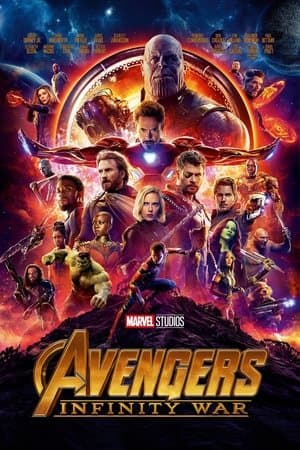 Avengers : Infinity War - Poster