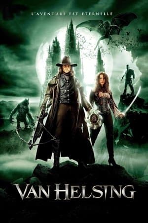 Van Helsing - Poster