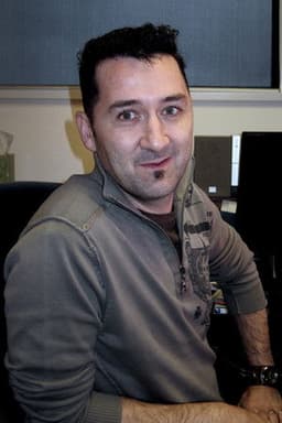 Greg Tiernan - Realisateur