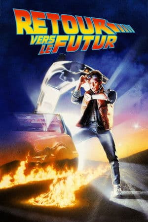 Retour vers le futur - Poster