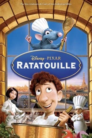 Ratatouille - Poster