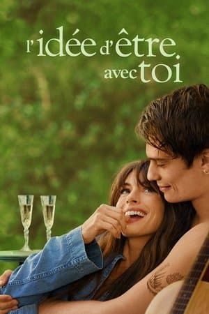 L'Idée d'être avec toi - Poster