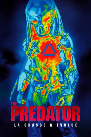 The Predator - Poster