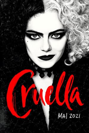 Cruella - Poster