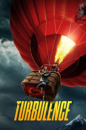 Turbulence - Poster