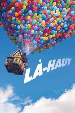 Là-haut - Poster