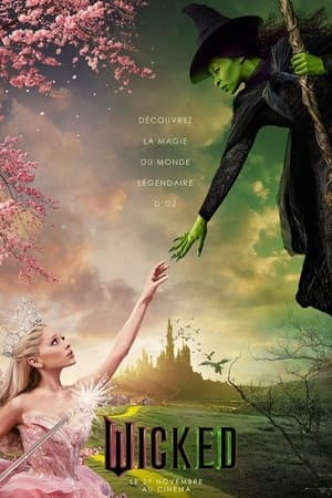Wicked - Poster