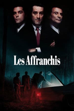 Les Affranchis - Poster