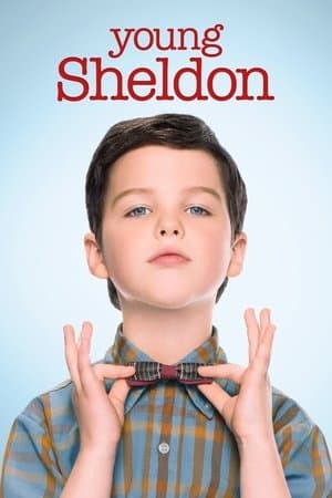 Young Sheldon - Poster