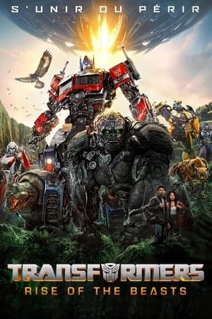 Transformers : Rise of the Beasts - Poster