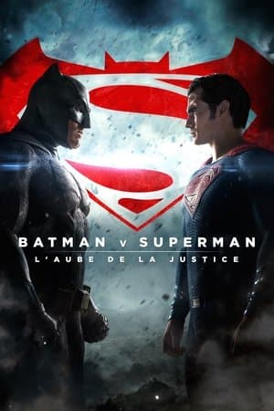 Batman v Superman : L'Aube de la Justice - Poster