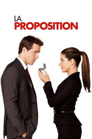La Proposition - Poster