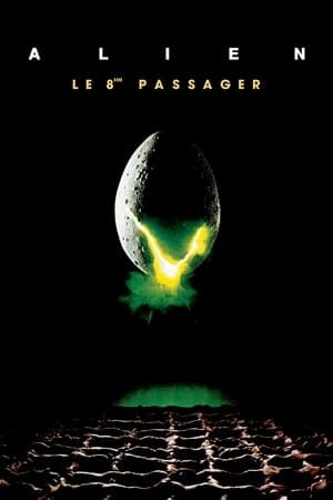 Alien, le huitième passager - Poster