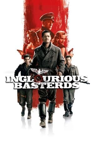Inglourious Basterds - Poster