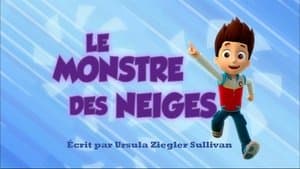 Le Monstre des neiges - Image