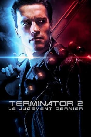 Terminator 2 : Le Jugement dernier - Poster