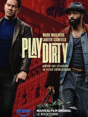 Play Dirty - Poster