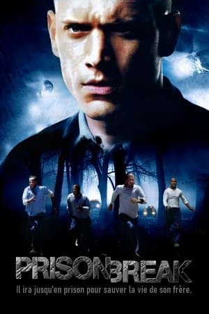Prison Break - Poster