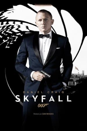 Skyfall - Poster