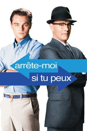 Arrête-moi si tu peux - Poster