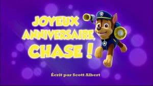 Joyeux anniversaire, Chase ! - Image