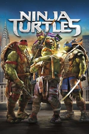 Ninja Turtles - Poster